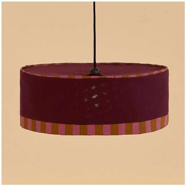 Paul Lampshade - 50 cm - Prune