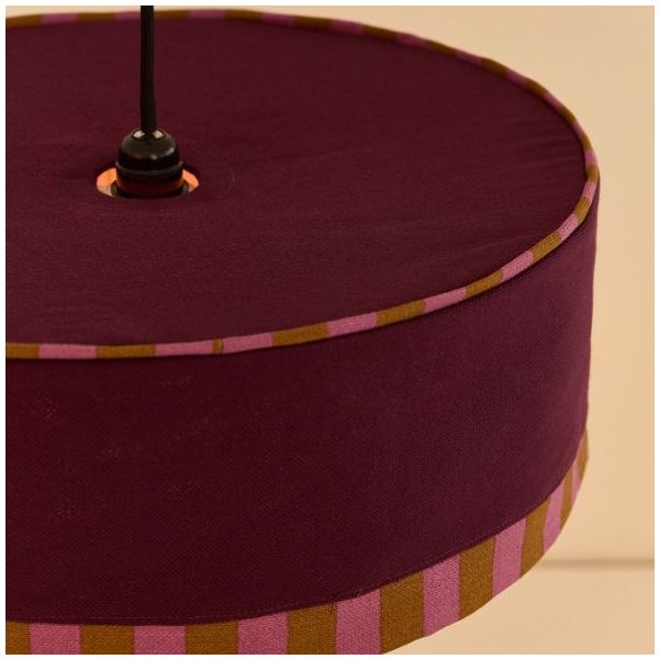 Paul Lampshade - 50 cm - Prune