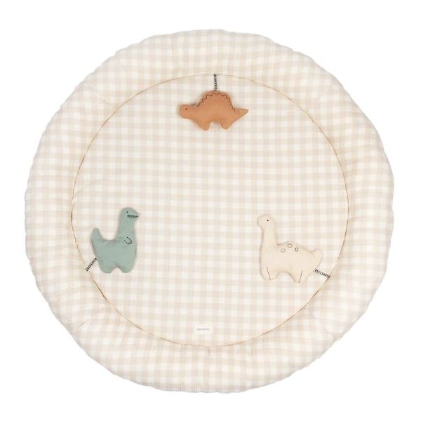 Tapis d'éveil sensoriel Playground - Dinos