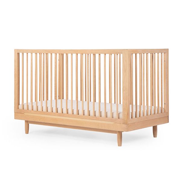 Pure Toddler Bed Conversion Kit - Oak