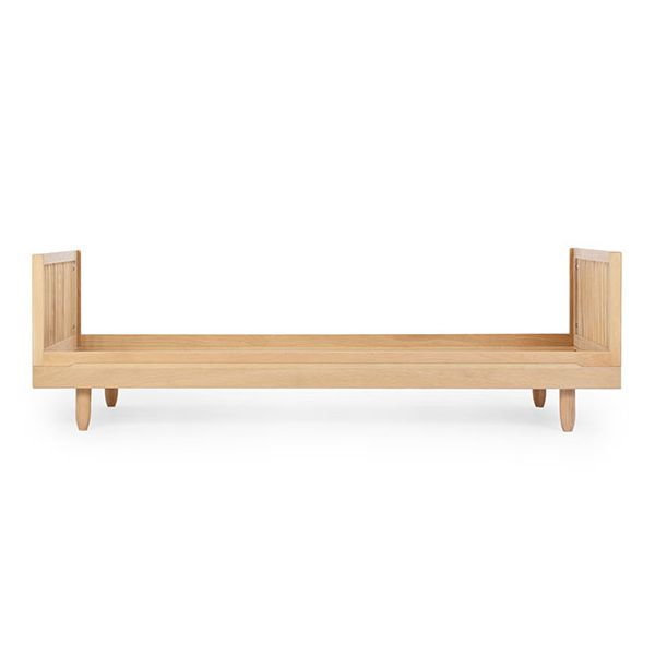Lit simple 90 x 200 cm Pure