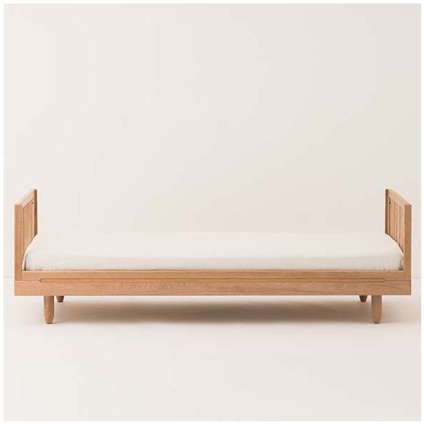 Lit simple 90 x 200 cm Pure