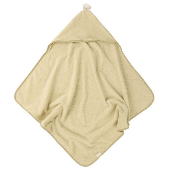 Cape de bain So Cute - Thé Vert