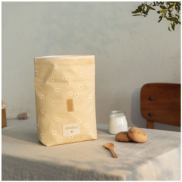 Sac à goûter Eco - Daisies