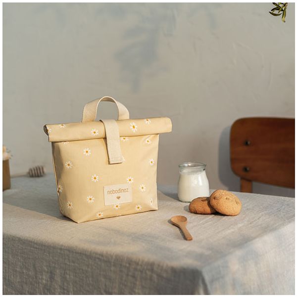 Sac à goûter Eco - Daisies