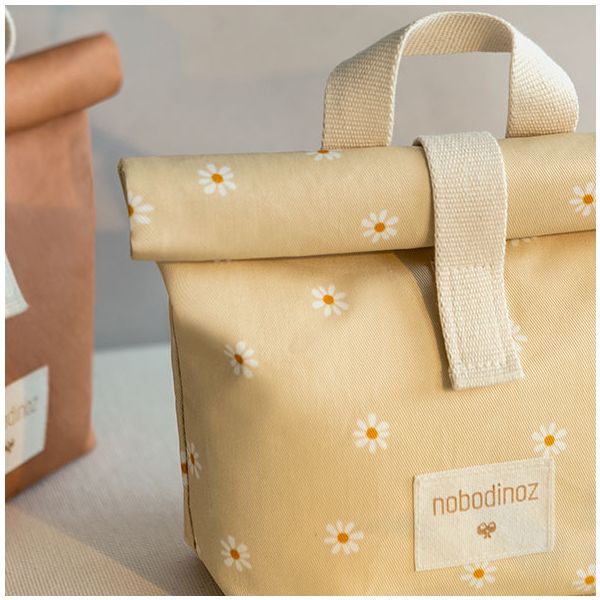 Sac à goûter Eco - Daisies