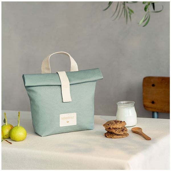 Sac à goûter Eco - Eden Green