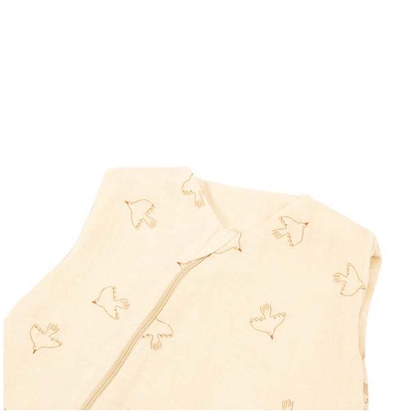 Sommerschlafsack Sweety 0-6 Monate - Hoshi-Vögel