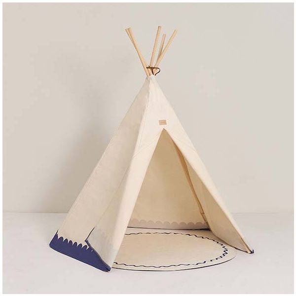 Tipi Arizona Vibes - Bleu