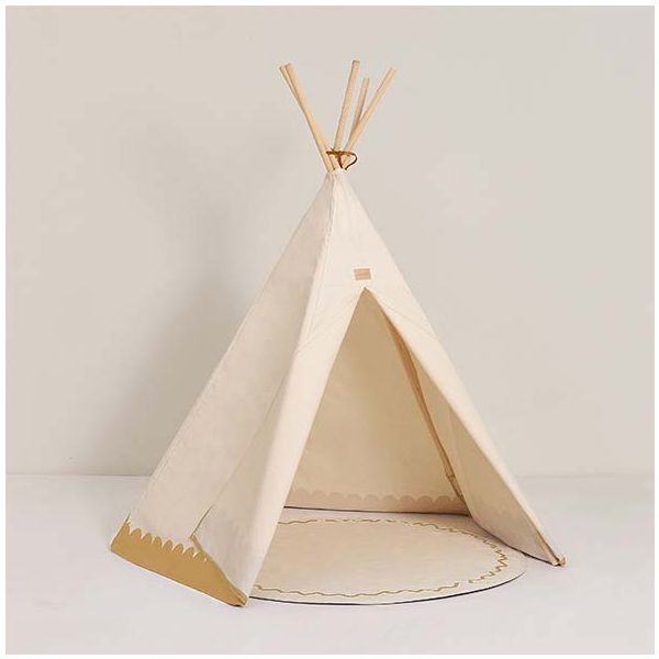 Tipi Arizona Vibes - Ocre