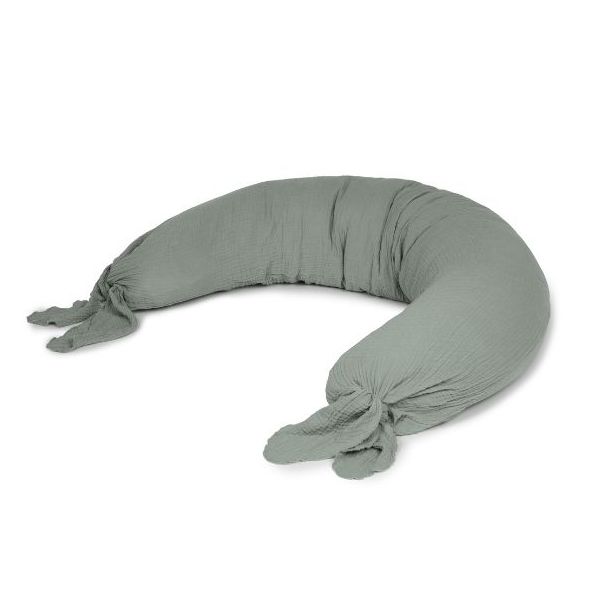 Coussin de grossesse Wabi-Sabi - Azure