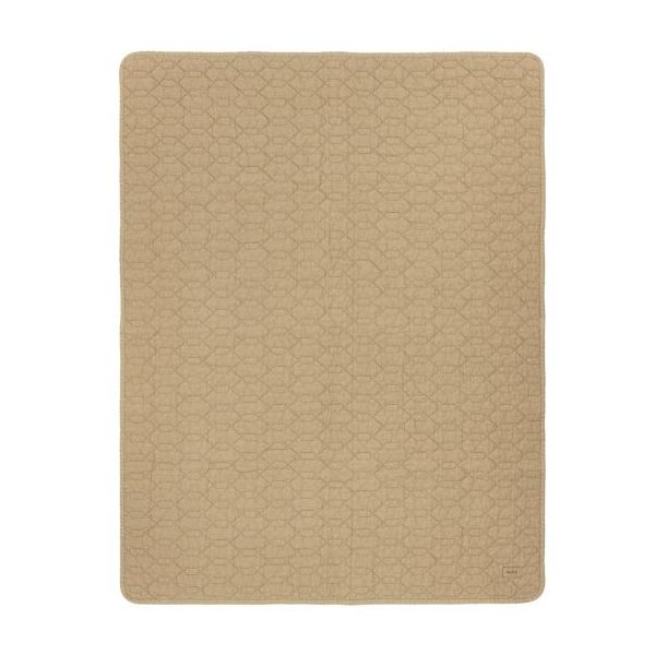 Couverture matelassée Wabi-Sabi - Sésame