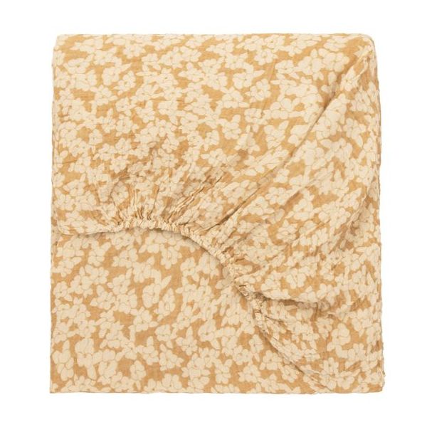 Drap housse Wabi-Sabi 70 x 140 - Sakura