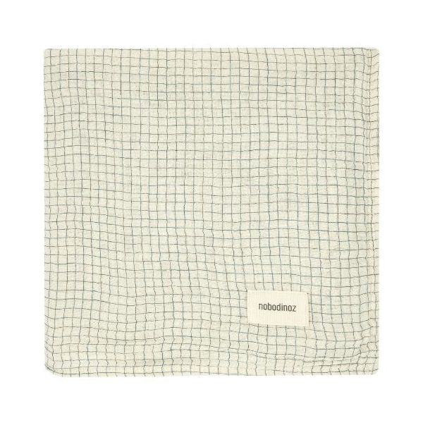 Lange Wabi-Sabi - Carreaux Bleu