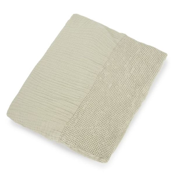 Wabi-Sabi Changing Cushion - Matcha Green