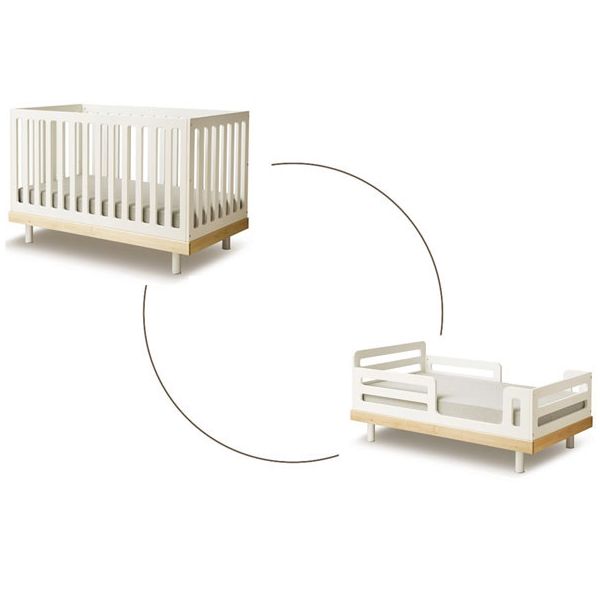 Classic Toddler Bed Conversion Kit