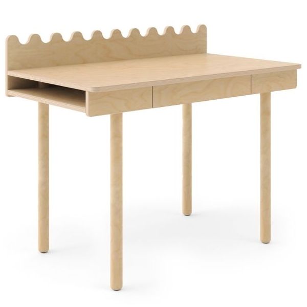 Moss Desk - Birch - From Age 7
