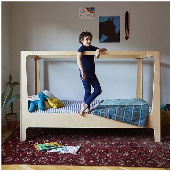 Lit Nest Perch - Bouleau