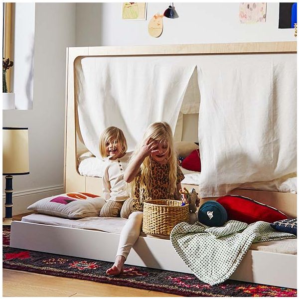 Lit Nest Perch - Bouleau