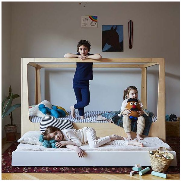 Lit Nest Perch - Bouleau