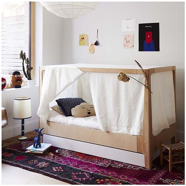 Lit Nest Perch - Bouleau