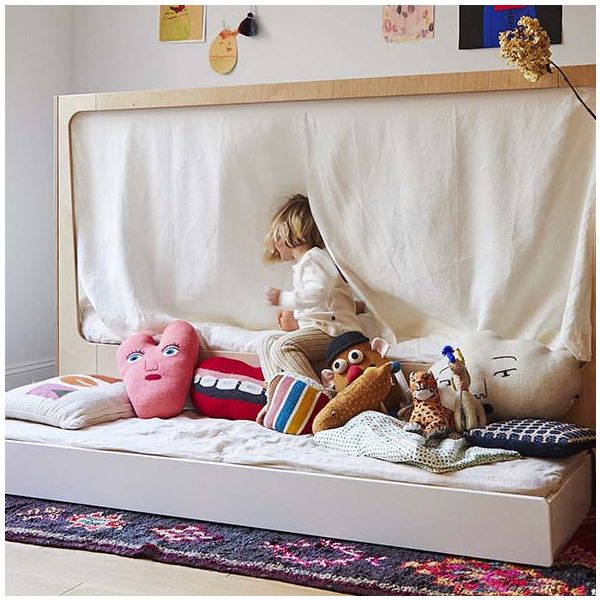 Lit Nest Perch - Bouleau