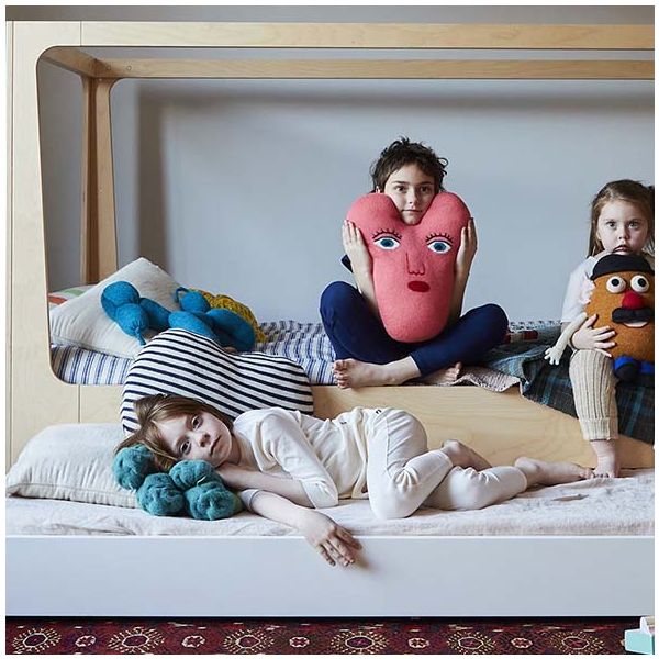 Lit Nest Perch - Bouleau