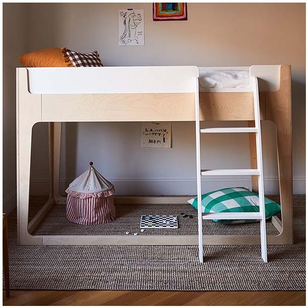 Lit Nest Perch - Bouleau