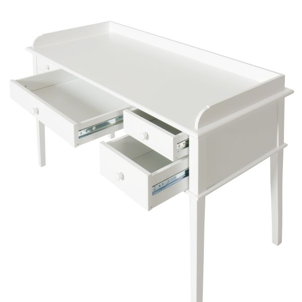 Bureau Junior Seaside - 5-10 ans - Blanc