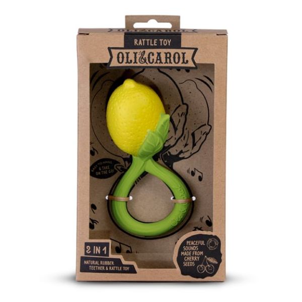 Hochet Citron