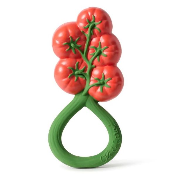 Hochet Tomate