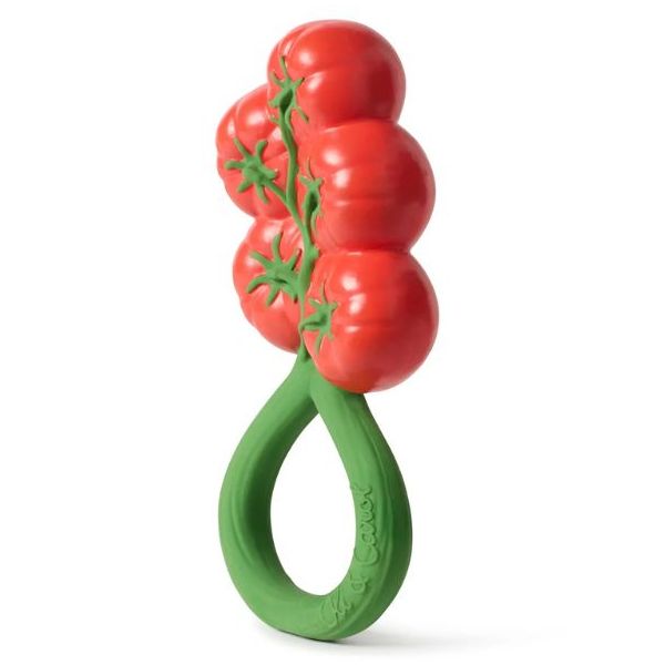 Hochet Tomate