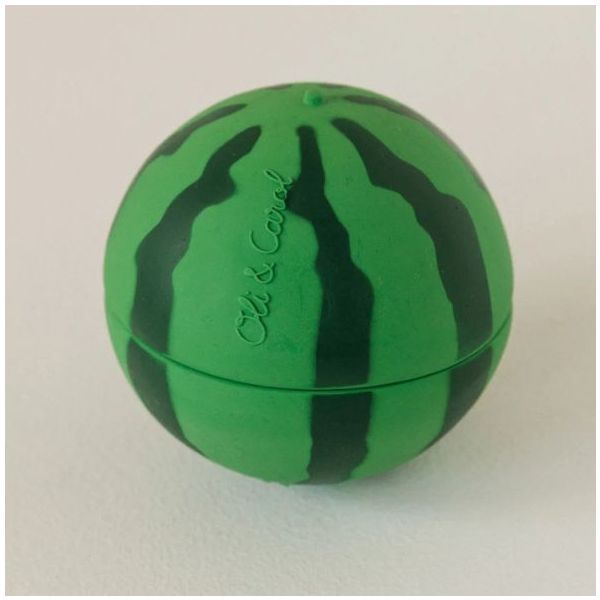 Watermelon Stackable Toy & Rattle Ball