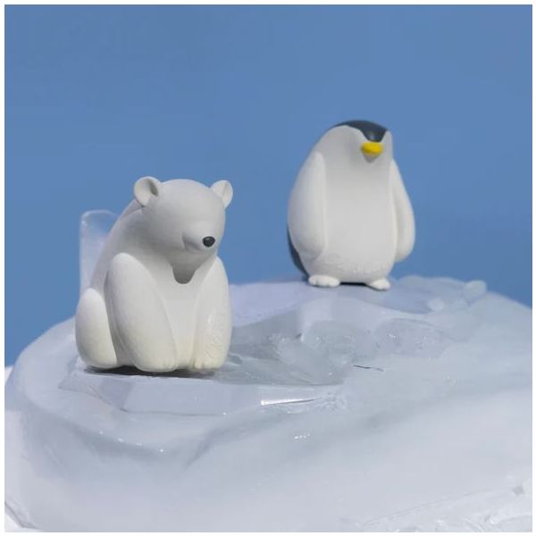 Jouet de bain - Ours Polaire