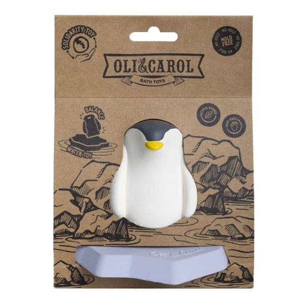 Jouet de bain - Pingouin