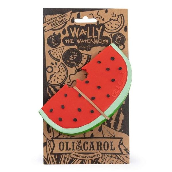 Wally la Pastèque