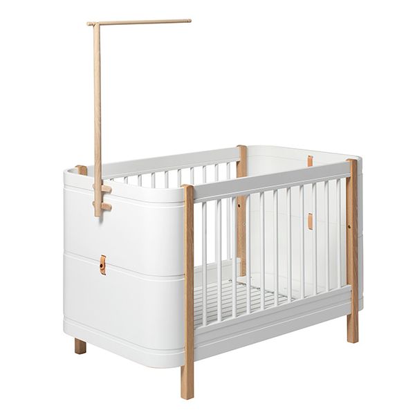 Flèche de lit Mini+ - Blanc