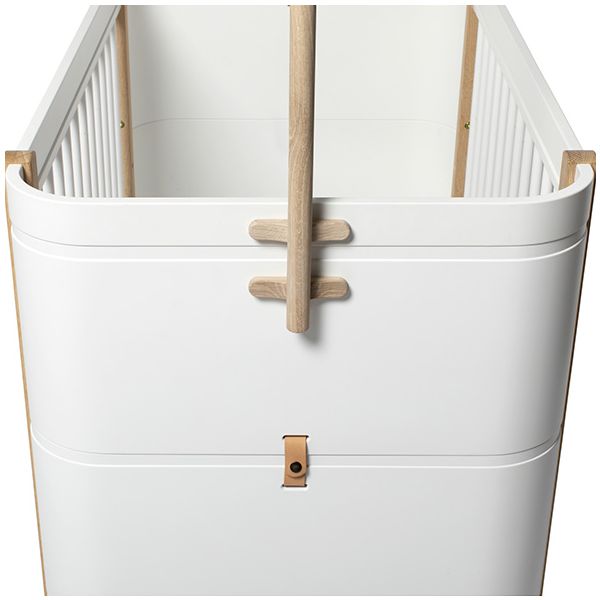 Flèche de lit Mini+ - Blanc