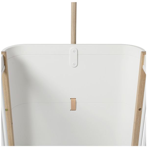 Flèche de lit Mini+ - Blanc