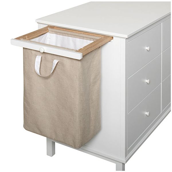 Tringles Rétractables pour commode 6 tiroirs Seaside