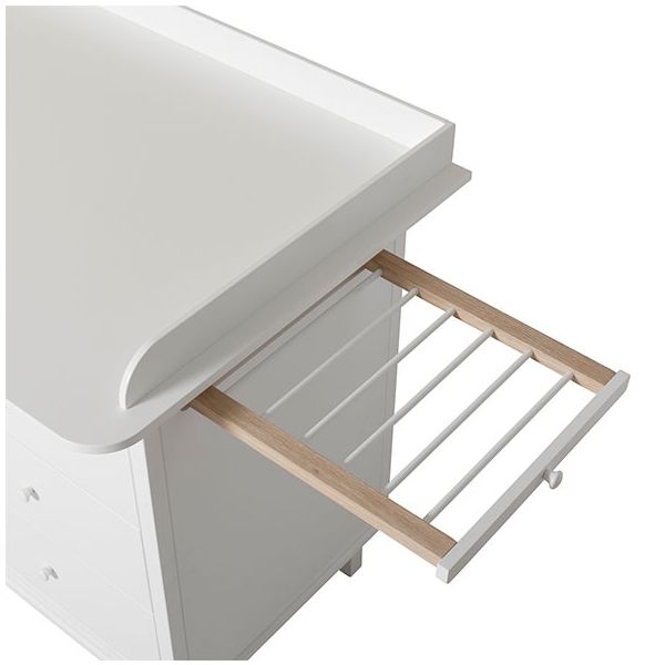 Tringles Rétractables pour commode 6 tiroirs Seaside - EXPO