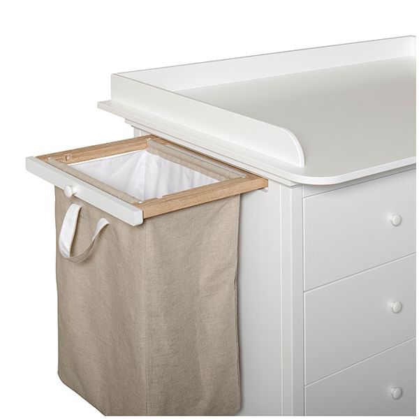 Tringles Rétractables pour commode 6 tiroirs Seaside - EXPO