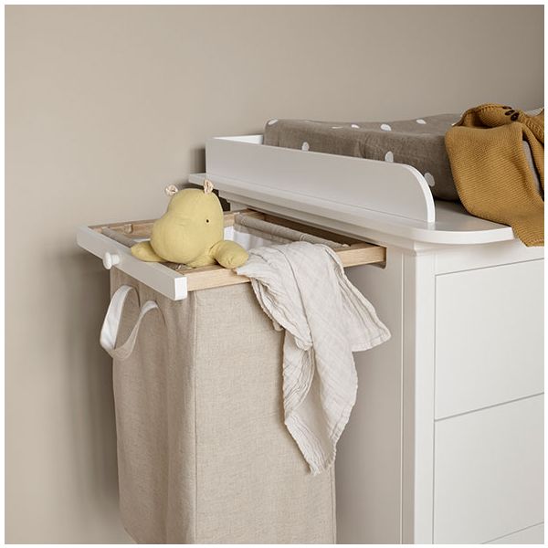 Tringles Rétractables pour commode 6 tiroirs Seaside