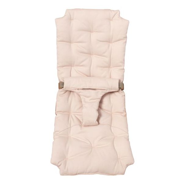 Assise transat bébé Wood - Rose
