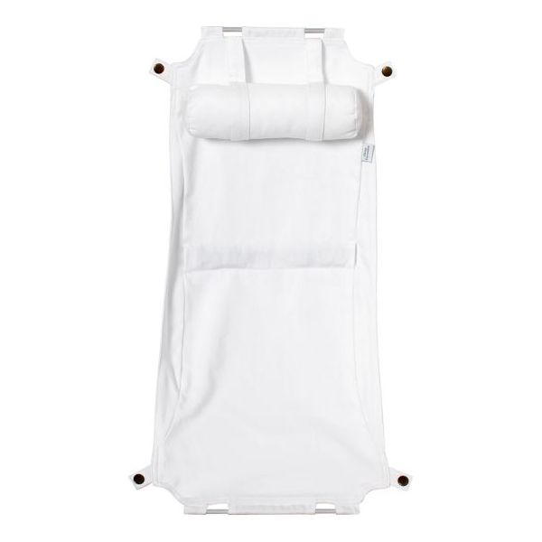 Assise transat junior Wood - Blanc