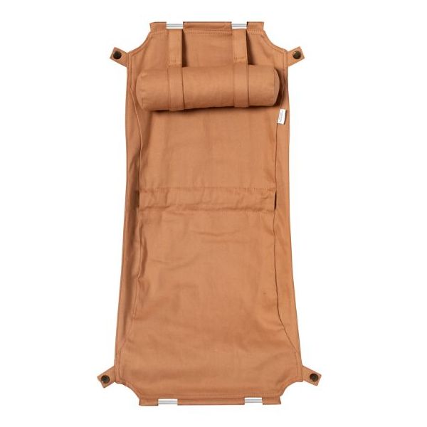 Assise transat junior Wood - Caramel