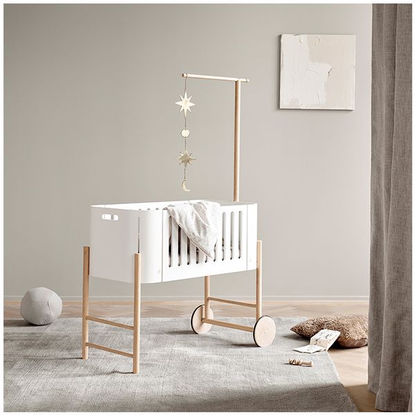 Berceau Cododo Wood - Chêne