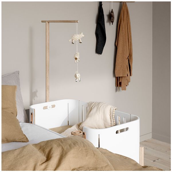 Berceau Cododo Wood - Chêne