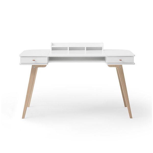 Bureau Wood - H 66 cm - Dès 7 ans