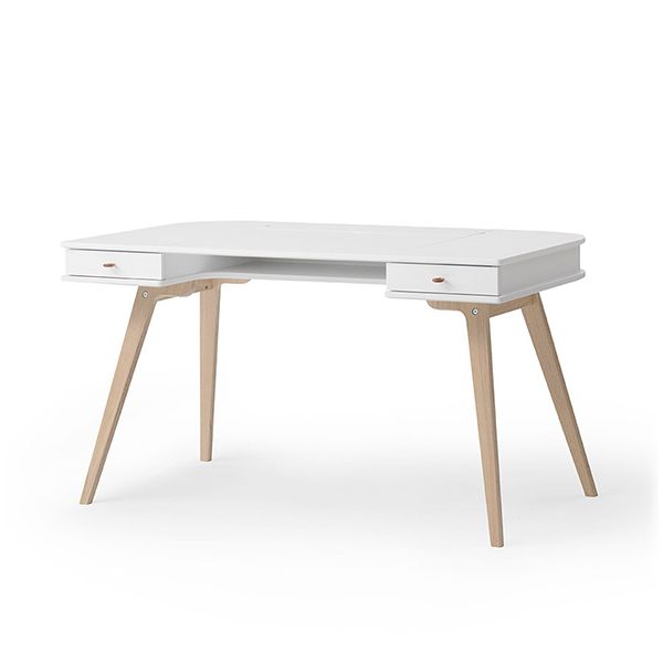 Bureau Wood - H 66 cm - Dès 7 ans